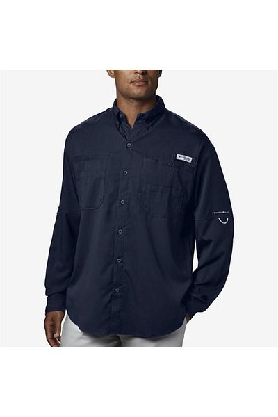 Columbia Tricou Albastru Inchis Pentru Copii
