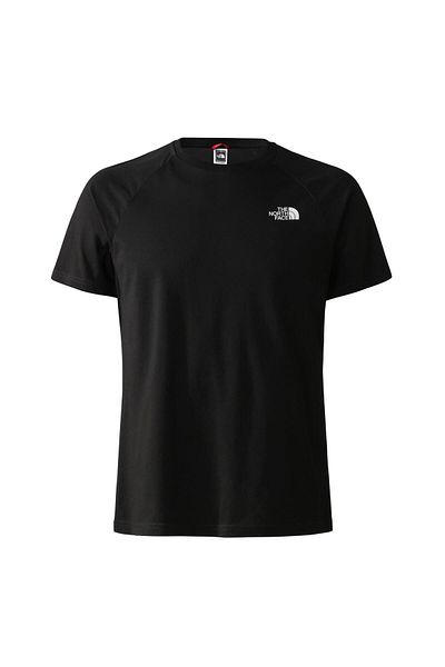 THE NORTH FACE S/s North Faces Tee - Eu Men's T-shirt