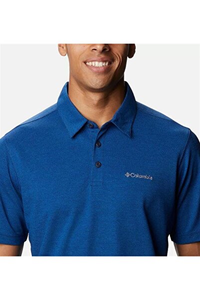 Columbia Ανδρικό μπλουζάκι Havercamp Pique Polo