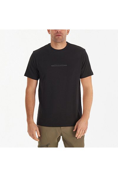 Columbia Cs0121 Csc m Bar Split Graphic Ss Tee Men's T-Shirt