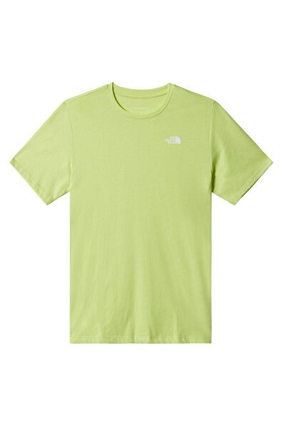 THE NORTH FACE Men's T-Shirt Foundation Left Chest Logo Tee