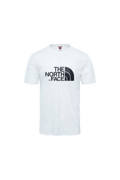 THE NORTH FACE Men's T-Shirt S/S Easy Tee - Eu