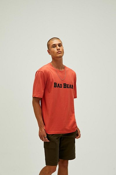 Bad Bear TITLE MEN'S T-SHIRT