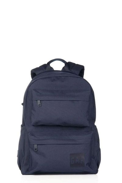 GAP Unisex Navy Blue Backpack - 03394