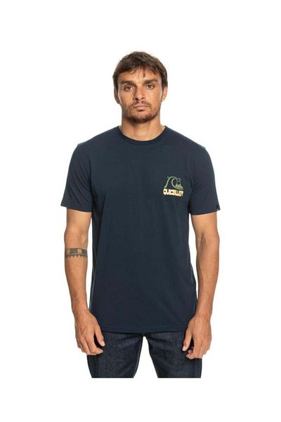 Quiksilver Ανδρικό μπλουζάκι Riseshine Tees