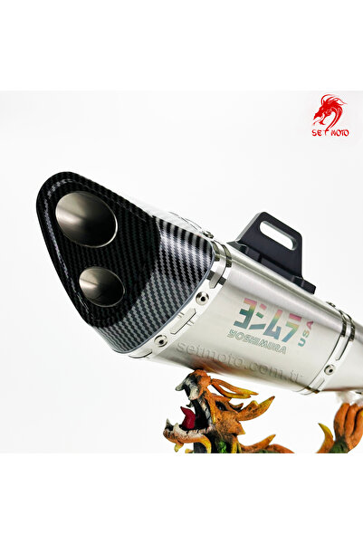 setmoto Yoshımura Performans Egzos