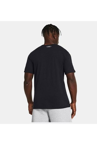 Under Armour Ανδρικό κοντό μανίκι UA Foundation 1382915 -001