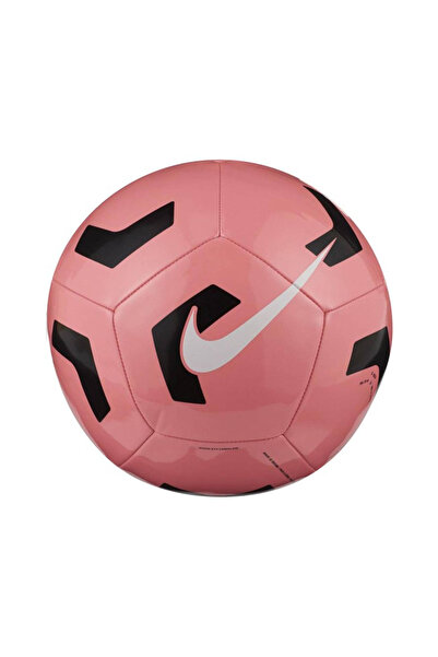 Nike Pitch Unisex Pembe Futbol Topu