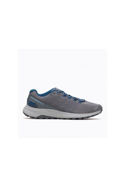 Merrell حذاء فلاي سترايك رمادي للرجال في الهواء الطلق J 067159