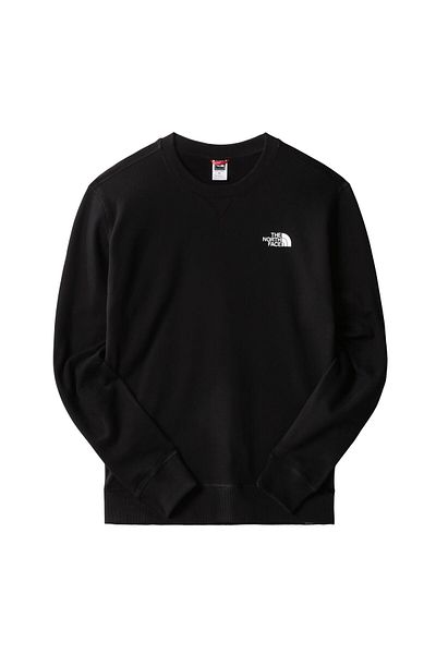 THE NORTH FACE Μαύρο φούτερ για παιδιά