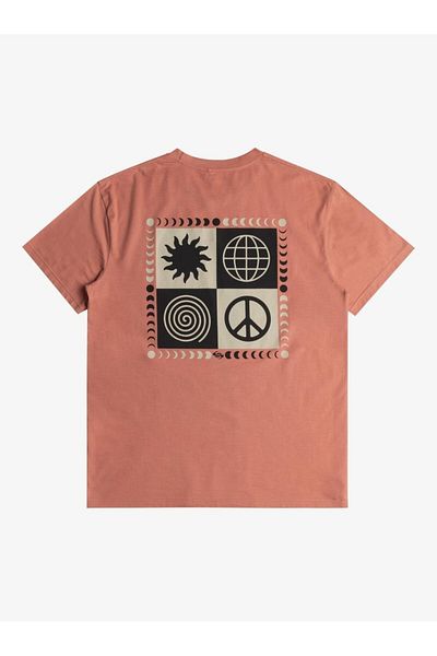 Quiksilver Ανδρικό μπλουζάκι Peace Phase Ss Tee