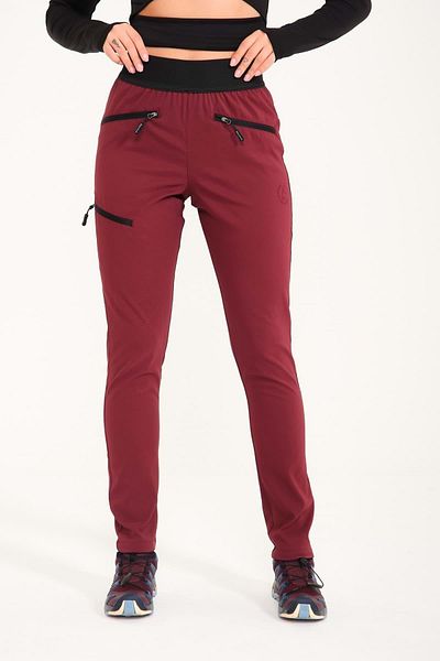 Q Steinbock Γυναικείο κολάν Q&steinbock Afrodit Outdoor Spandex