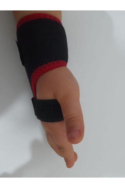 ALUSLİVE Aluslive Children's Boxer Brace 7-12 Years Right (Pediatric)