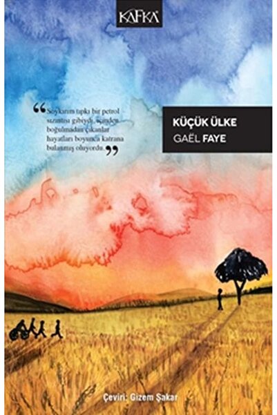 Kafka Yayınevi Küçük Ülke