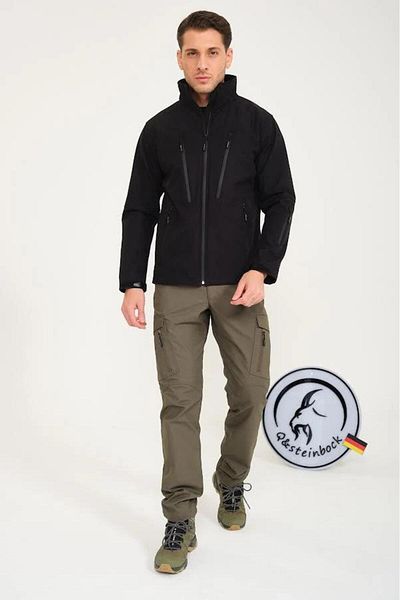 Q Steinbock Ανδρικό Softshell - Q&steinbock Arthur