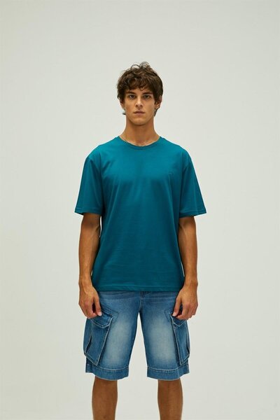 Bad Bear تيشيرت ليبر للرجال