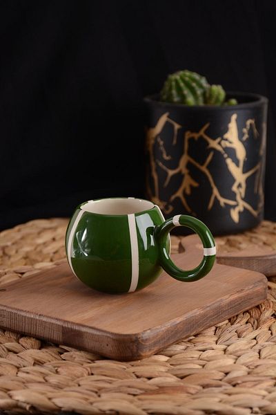 veraev Handmade Ceramic Mug Cup Mug