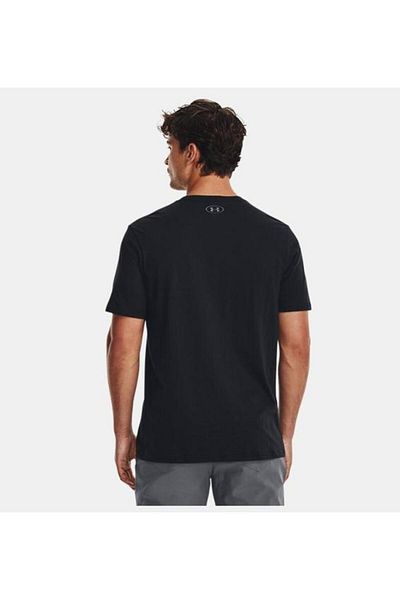 Under Armour UA Big Logo Fill με κοντό μανίκι για άνδρες 1379451 -001