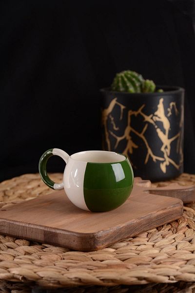veraev Handmade Ceramic Mug Cup Mug