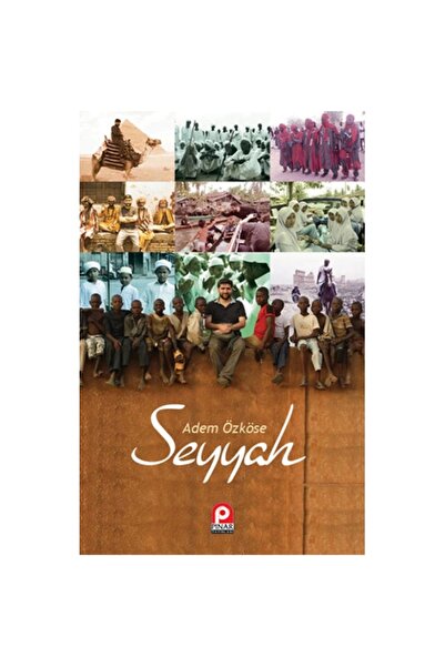 Pınar Yayınları Seyyah