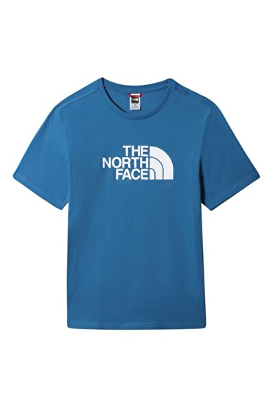 THE NORTH FACE Erkek Tişört S/S Easy Tee - Eu