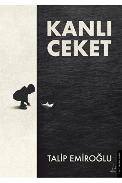 Destek Yayınları Kanlı Ceket Talip Emiroğlu Kitabı 136 Sayfa