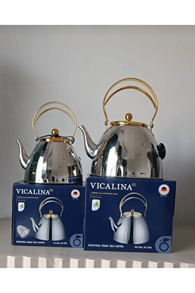 VICALINA Çaydanlık