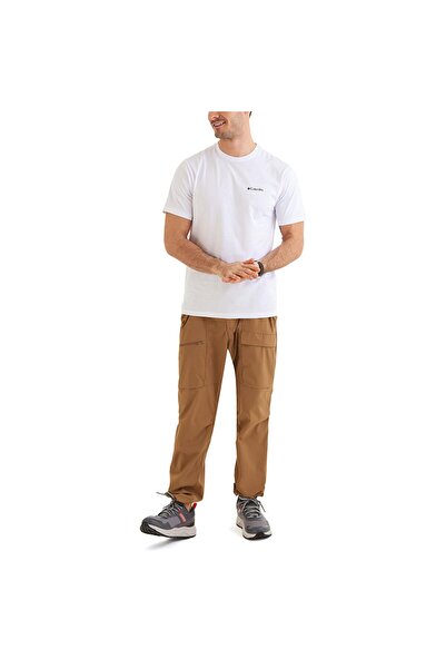 Columbia Cs0355 Csc M Camp Icons Ss Tee Ανδρικό T-Shirt