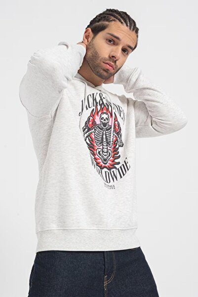 Jack & Jones Jordaemon Sweat Hood Fst Men's Sweatshirt