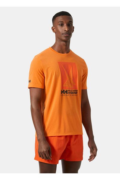 Helly Hansen Ανδρικό T-shirt Hp Race Graphic