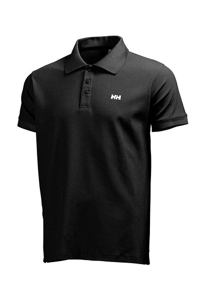 Helly Hansen Ανδρικό μπλουζάκι Driftline με μαύρο γιακά πόλο