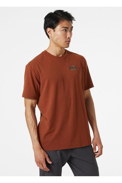 Helly Hansen Skog Recycled Graphic Men's T-shirt