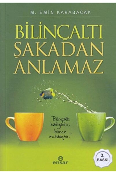 Ensar Neşriyat Bilinçaltı Şakadan Anlamaz
