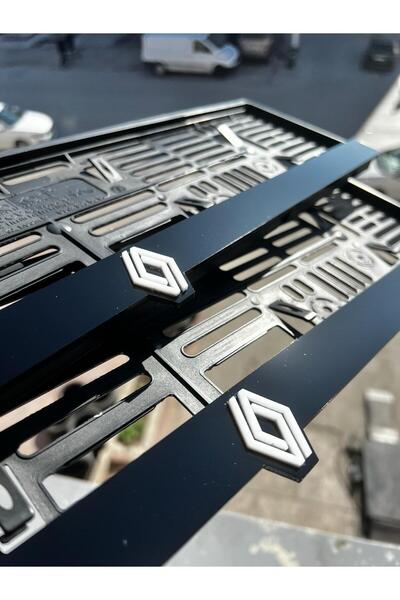 BMASTORE06 RENAULT Pleksi Plakalık