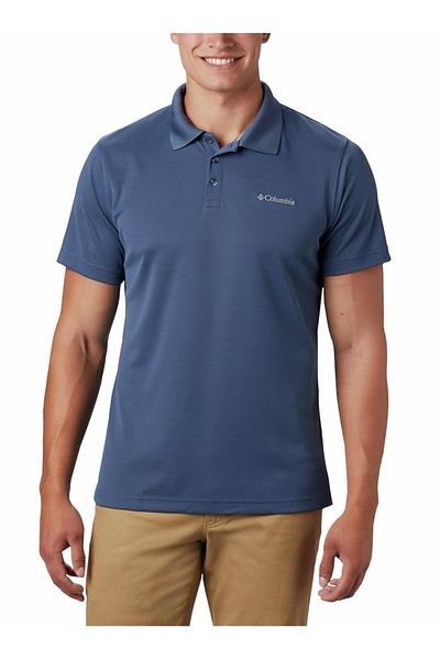 Columbia Ανδρικό μπλουζάκι Am0126 User Polo