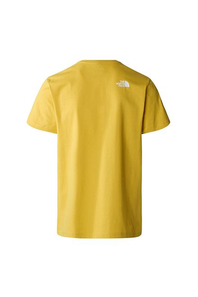 THE NORTH FACE M S/S Woodcut Dome Tee Men's T-Shirt