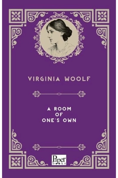 Genel Markalar A Room of One’s Own (İngilizce Kitap)