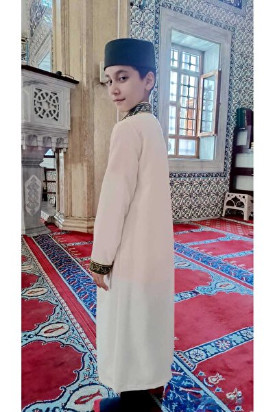 MODA Çocuk namaz imam cübbesi