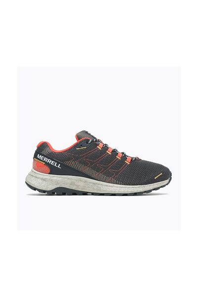 Merrell J067377 Fly Strike Men's Sports Shoes Black Orange