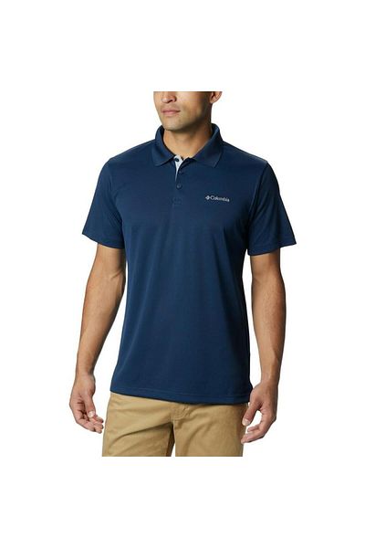 Columbia Ανδρικό μπλουζάκι Am0126 User Polo