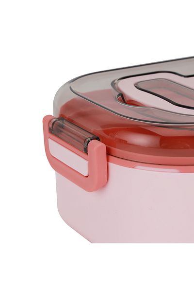 ROYALFORD 950 ml Lunch Box with Spoon- RF12175
