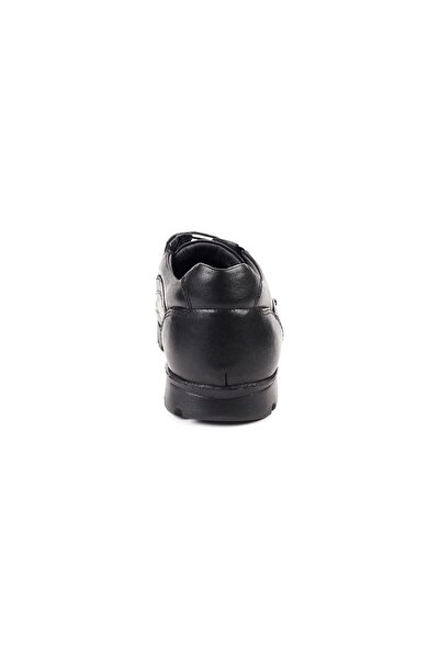 Forelli 32605 - PANTOFI BĂRBAȚI BROKS COMFORT NEGRI