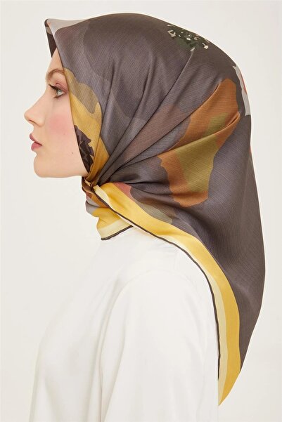 Armine 37 Twill Ipek Eşarp 9145d