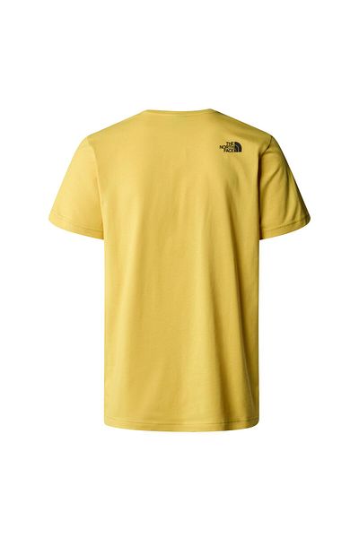 THE NORTH FACE THE NORTH FACE men's T-shirt NSE TEE TNF - NF0A87NSQOA1
