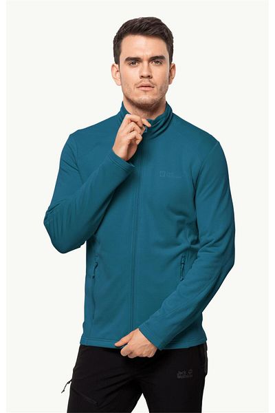 Jack Wolfskin صوف كولبنبرج Fz للرجال