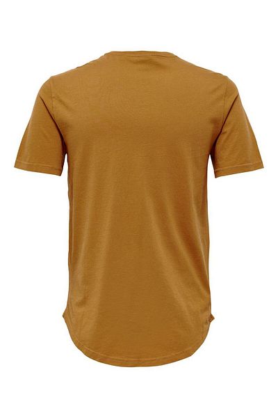Only & Sons Ανδρικό μπλουζάκι Onsmatt Longy Ss Tee Noos