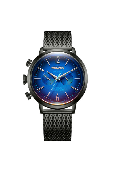 WELDER MOODY Wrd1000-02 47 mm Men's Wristwatch