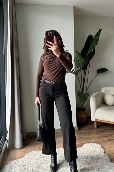 Güneş Palazzo Pantolon