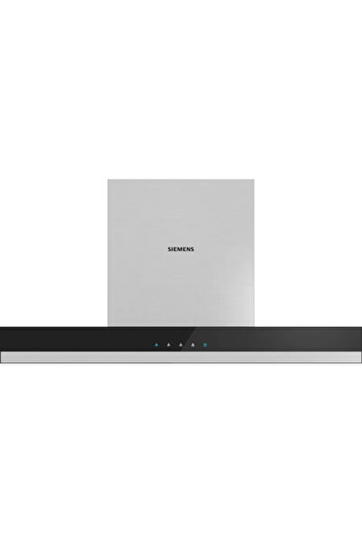 Siemens Lc67bbk60t 60 Cm Duvar Tipi Davlumbaz Beyaz