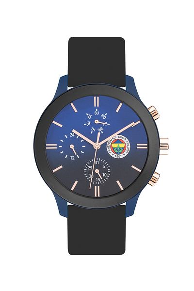 Quantum F1085.951 Fenerbahçe Fan Wristwatch